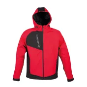 Giubbotto da Lavoro Stretch Softshell Multitasche JRC Montebianco 997450