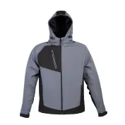 Giubbotto da Lavoro Stretch Softshell Multitasche JRC Montebianco 997450