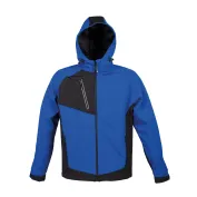 Giubbotto da Lavoro Stretch Softshell Multitasche JRC Montebianco 997450