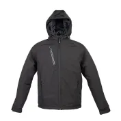 Giubbotto da Lavoro Stretch Softshell Multitasche JRC Montebianco Heavy 997462