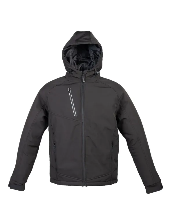 Giubbotto da Lavoro Stretch Softshell Multitasche JRC Montebianco Heavy 997462
