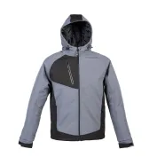 Giubbotto da Lavoro Stretch Softshell Multitasche JRC Montebianco Heavy 997462