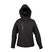 Giubbotto da Lavoro Stretch Softshell Multitasche JRC Montebianco Lady 997490