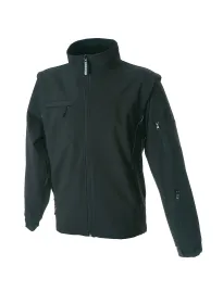 Giubbotto da Lavoro Stretch Softshell Multitasche JRC New Saint Moritz 988081