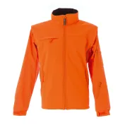 Giubbotto da Lavoro Stretch Softshell Multitasche JRC New Saint Moritz 988081