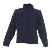 Giubbotto da Lavoro Stretch Softshell Multitasche JRC New Saint Moritz 988081
