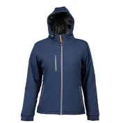 Giubbotto da Lavoro Stretch Softshell Multitasche JRC Sestriere Lady 993911