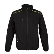 Giubbotto da Lavoro Stretch Softshell Multitasche JRC Sion 994491