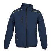 Giubbotto da Lavoro Stretch Softshell Multitasche JRC Sion 994491