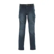 Jeans da Lavoro Stretch Multitasche JRC Austin 991622