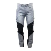 Jeans da Lavoro Stretch Multitasche JRC Austin Tech 991629