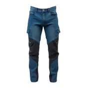 Jeans da Lavoro Stretch Multitasche JRC Austin Tech 991629