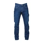 Jeans da Lavoro Stretch Multitasche JRC Denver 993681