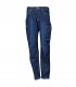 Jeans da Lavoro Stretch Multitasche JRC Denver Lady 993690