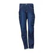 Jeans da Lavoro Stretch Multitasche JRC Denver Lady 993690