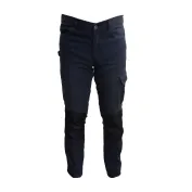 Jeans da Lavoro Stretch Multitasche JRC Denver Tech 996321