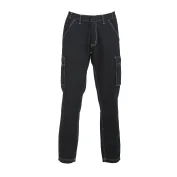 Pantalone da Lavoro Multitasche 100% Cotone JRC Vigo 992792-C