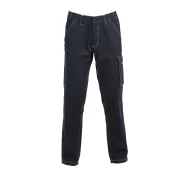 Pantalone da Lavoro Multitasche 100% Cotone JRC Vigo 992792-C