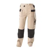 Pantalone da Lavoro Stretch Multitasche JRC Qatar 991278