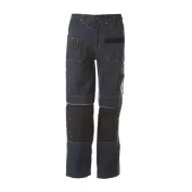Pantalone da Lavoro Stretch Multitasche JRC Qatar 991278