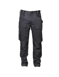 Pantalone da Lavoro Stretch Multitasche JRC Riad 991822