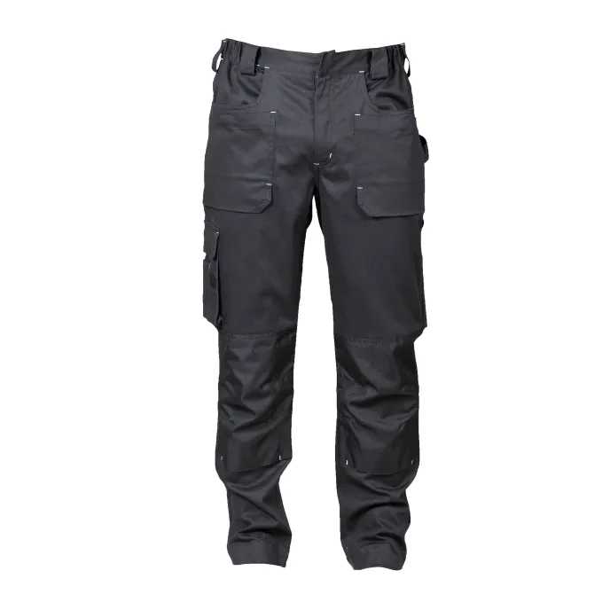 Pantalone da Lavoro Stretch Multitasche JRC Riad 991822
