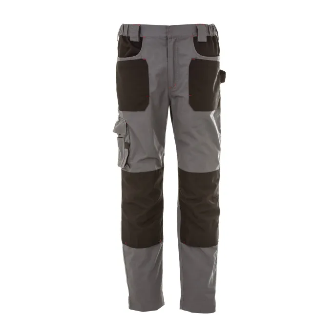 Pantalone da Lavoro Stretch Multitasche JRC Riad 991822