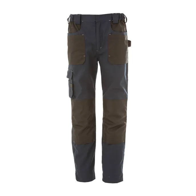 Pantalone da Lavoro Stretch Multitasche JRC Riad 991822