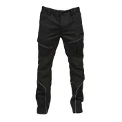 Pantalone da Lavoro Stretch Multitasche JRC Salonicco 996242