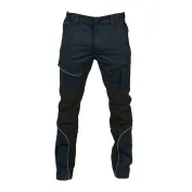 Pantalone da Lavoro Stretch Multitasche JRC Salonicco 996242