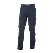 Pantalone da Lavoro Stretch Multitasche JRC San Marino 993012