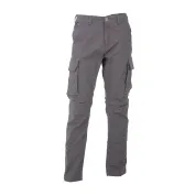 Pantalone da Lavoro Stretch Multitasche JRC San Marino 993012