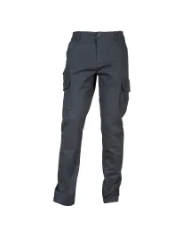 Pantalone da Lavoro Stretch Multitasche JRC San Marino Lady 993591