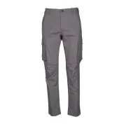 Pantalone da Lavoro Stretch Multitasche JRC Spalato 994051