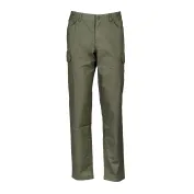 Pantalone da Lavoro Stretch Multitasche JRC Thailand 994061