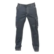 Pantalone da Lavoro Stretch Multitasche JRC Vigo 994950