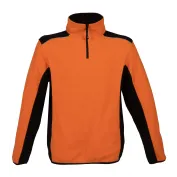 Pile da Lavoro con zip corta JRC New Riga 994720 Pile da Lavoro con zip corta JRC New Riga 994720