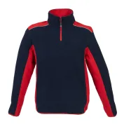 Pile da Lavoro con zip corta JRC New Riga 994720 Pile da Lavoro con zip corta JRC New Riga 994720