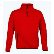 Pile da Lavoro con zip corta JRC Torino 993111 Pile da Lavoro con zip corta JRC Torino 993111