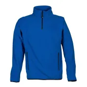 Pile da Lavoro con zip corta JRC Torino 993111 Pile da Lavoro con zip corta JRC Torino 993111