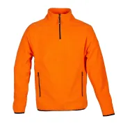 Pile da Lavoro con zip corta JRC Torino 993111 Pile da Lavoro con zip corta JRC Torino 993111