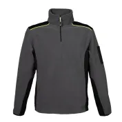 Pile da Lavoro con zip corta Stretch Multitasche JRC Livigno 994441