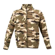 Pile da Lavoro con zip lunga JRC Metz 993081 Pile da Lavoro con zip lunga JRC Metz 993081