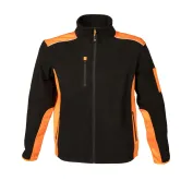 Pile da Lavoro con zip lunga Multitasche JRC Baltic 994200 Pile da Lavoro con zip lunga Multitasche JRC Baltic 994200