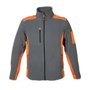 Pile da Lavoro con zip lunga Multitasche JRC Baltic 994200 Pile da Lavoro con zip lunga Multitasche JRC Baltic 994200