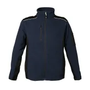 Pile da Lavoro con zip lunga Multitasche JRC Baltic 994200 Pile da Lavoro con zip lunga Multitasche JRC Baltic 994200