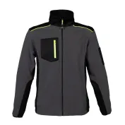 Pile da Lavoro con zip lunga Stretch Multitasche JRC Labrador 994431 Pile da Lavoro con zip lunga Stretch Multitasche JRC Labrador 994431