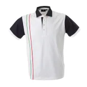 Polo da Lavoro 100% Cotone JRC New Strasburgo 989013-C Polo da Lavoro 100% Cotone JRC New Strasburgo 989013-C