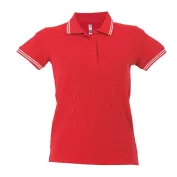 Polo da Lavoro 100% Cotone JRC Paris Lady 992927