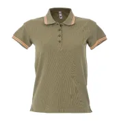 Polo da Lavoro 100% Cotone JRC Paris Lady 992927